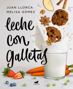 Leche con galletas / Milk With Cookies