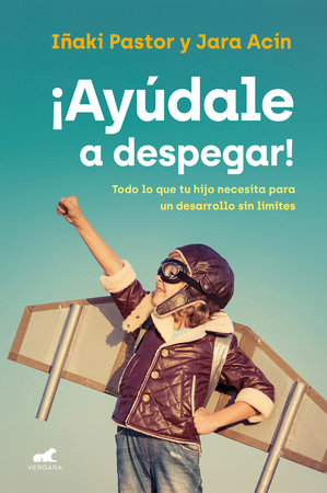 Ayúdale a despegar / Help Them Take Flight by Iñaki Pastor