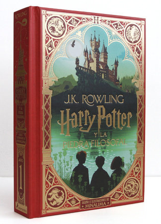 Harry Potter y la piedra filosofal (Ed. Minalima) / Harry Potter and the Sorcerer's Stone: MinaLima Edition by J.K. Rowling