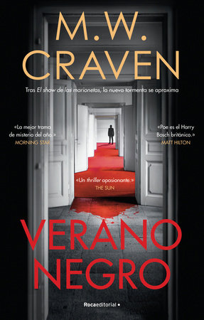 Verano negro / Black Summer by M.W. Craven