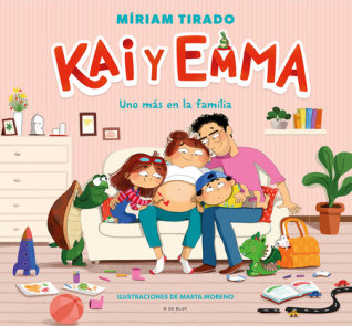 Kai y Emma: Uno más en la familia / Kai and Emma 3: A New Member of the Family