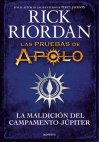 La maldición del campamento Júpiter / Camp Jupiter Classified : A Probatio's Journal: An Official Rick Riordan Companion Book