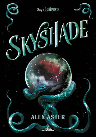 Skyshade (Spanish Edition) by Alex Aster