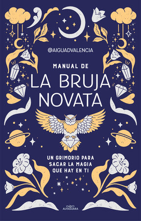 Manual de la bruja novata / The Rookie Witch's Handbook by @AIGUADVALENCIA