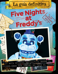 Los ojos de plata - Five Nights At Freddy's - The Silver Eyes