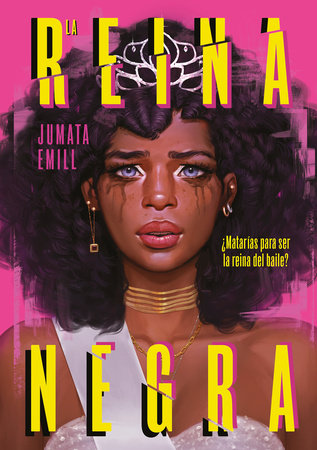 La reina negra / The Black Queen by Jumata Emill