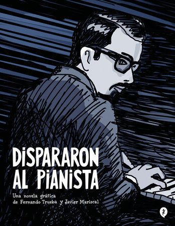 Dispararon al pianista / They Shot the Piano Player  by Fernando Trueba and Javier Mariscal