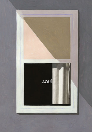 Aquí / Here by Richard McGuire