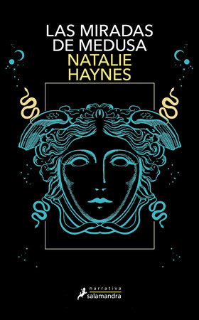 Las miradas de medusas / Stone Blind by Natalia Ginzburg