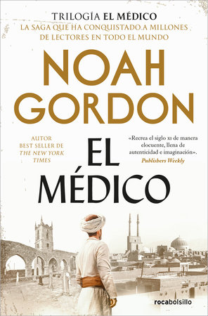 El médico / The Physician by Noah Gordon
