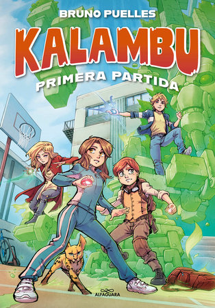 Kalambu. Primera partida / Kalambu. First Round by Bruno Puelles