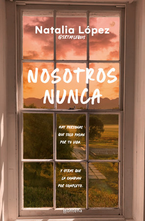 Nosotros nunca / Us, Never by Srta. Flequis and Natalia López