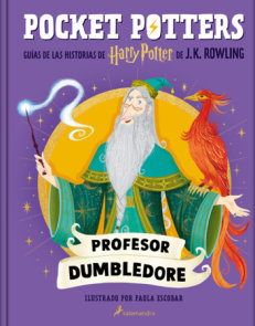 Pocket Potters: Profesor Dumbledore / Pocket Potters-Dumbledore