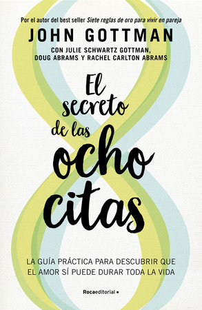 El secreto de las ocho citas: Conversaciones esenciales para una vida de amor / Eight Dates by John M Gottman