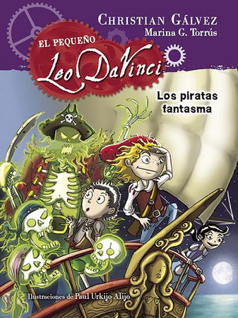 Los piratas fantasma / The Pirate Ghosts by Christian Galvez