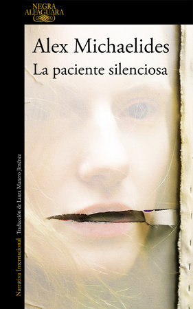 La paciente silenciosa / The Silent Patient by Alex Michaelides