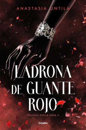 Ladrona de guante rojo / Red Glove Thief by Anastasia Untila