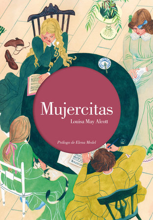 Mujercitas (Edición ilustrada) / Little Women. Illustrated Edition by Louisa May Alcott