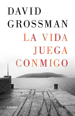 La vida juega conmigo / More Than I Love My Life by David Grossman