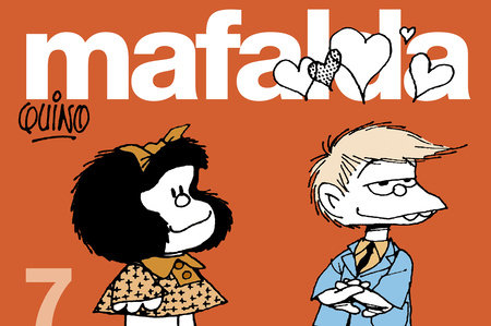 Mafalda 7 (Spanish Edition) by Quino