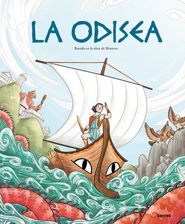 La Odisea (Álbum) / The Odyssey by Homero