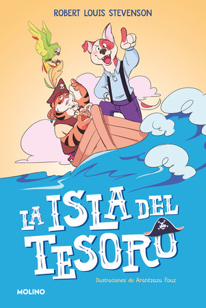 La isla del tesoro / Treasure Island by Robert Louis Stevenson and Shia  Green