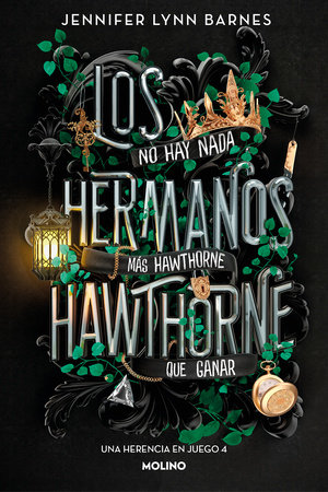 Los hermanos Hawthorne / The Hawthorne Brothers by Jennifer Lynn Barnes