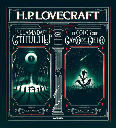 La llamada de Cthulhu y El color que cayó del cielo / The Call of Cthulhu and The Color Out of Space by H.P. Lovecraft