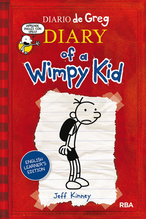Diario de Greg / Greg Heffley's Journal by Jeff Kinney