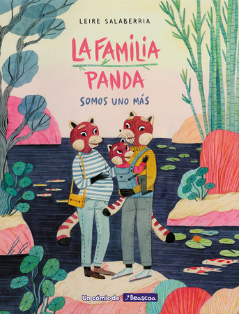 La familia Panda: Somos uno más / The Panda Family: Plus One by Leire Salaberría