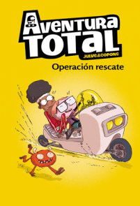 Aventura total: Operación rescate / Total Adventure: Operation Rescue