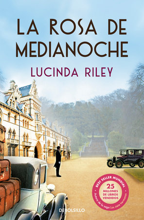La rosa de medianoche / The Midnight Rose by Lucinda Riley