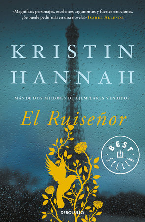 El ruiseñor / The Nightingale Book Cover Picture