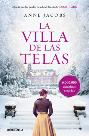 La villa de las telas / The Cloth Villa by Anne Jacobs