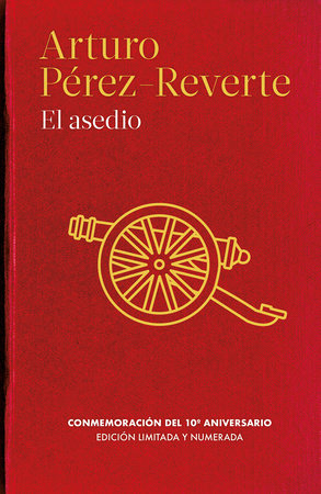 El asedio / The Siege by Arturo Perez Reverte