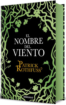 El nombre del viento (Edición especial cantos pintados)  / The Name of the Wind (Special Edition Sprayed Edges) by Patrick Rothfuss