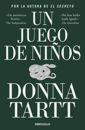 Un juego de niños / The Little Friend by Donna Tartt