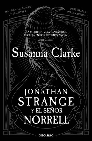 Jonathan Strange y el señor Norrell / Jonathan Strange and Mr. Norrell by Susanna Clarke