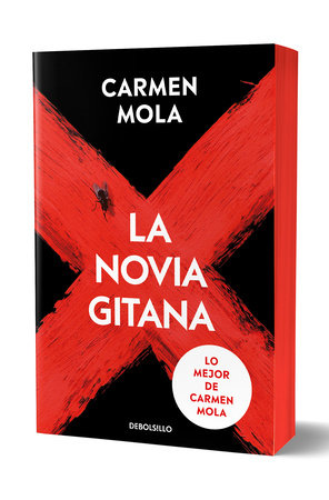 La novia gitana (Edición Limitada) / The Gypsy Bride (Limited Edition) by Carmen Mola