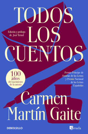 Todos los cuentos / Complete Stories by Carmen Martín Gaite