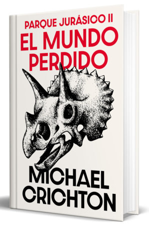 El mundo perdido / The Lost World by Michael Crichton