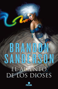 TOP10BOOKS LIBRO EL HOMBRE ILUMINADO / BRANDON SANDERSON / NOVA