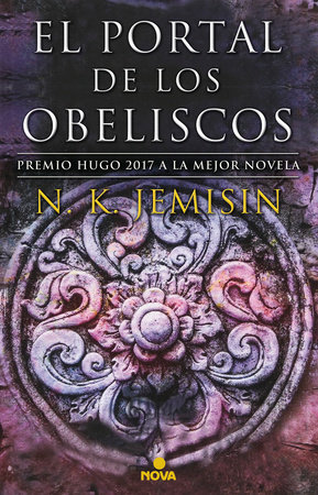El portal de los obeliscos / The Obelisk Gate by N. K. Jemisin