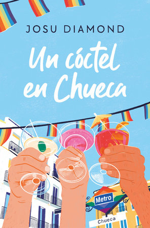 Un cóctel en Chueca / A Drink in Chueca by Josu Diamond