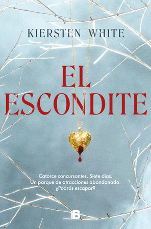 El escondite / Hide by Kiersten White
