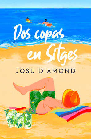Dos copas en Sitges / Two Drinks in Sitges by Josu Diamond
