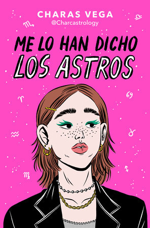 Me lo han dicho los Astros / The Stars Told Me by Charas Vega