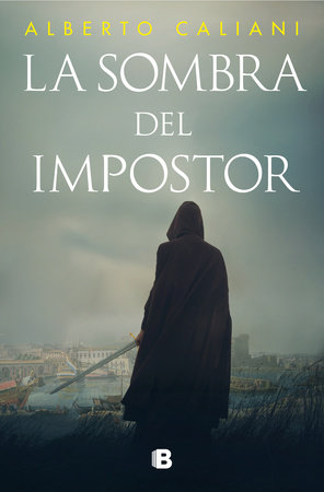 La sombra del impostor / The Impostor's Shadow by Alberto Caliani