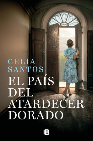 El país del atardecer dorado / The Country of the Golden Sunset by Celia Santos