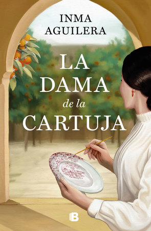 La dama de La Cartuja / The Lady of La Cartuja by Inma Aguilera